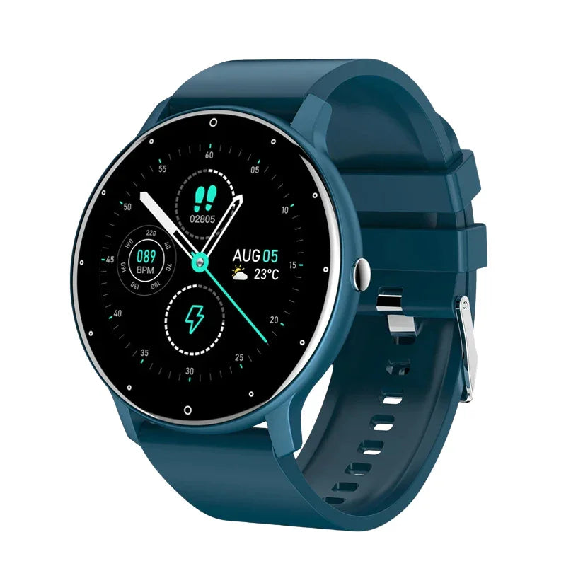 Relógio Inteligente Esportivo