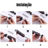 Corda de Pular Profissional