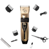 MÁQUINA DE TOSA PARA CÃES E GATOS