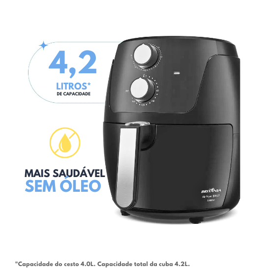 Air Fryer Britânia BFR37