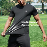 CAMISETA MASCULINA ESPORTIVA DRY FIT
