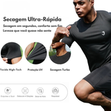 CAMISETA MASCULINA ESPORTIVA DRY FIT