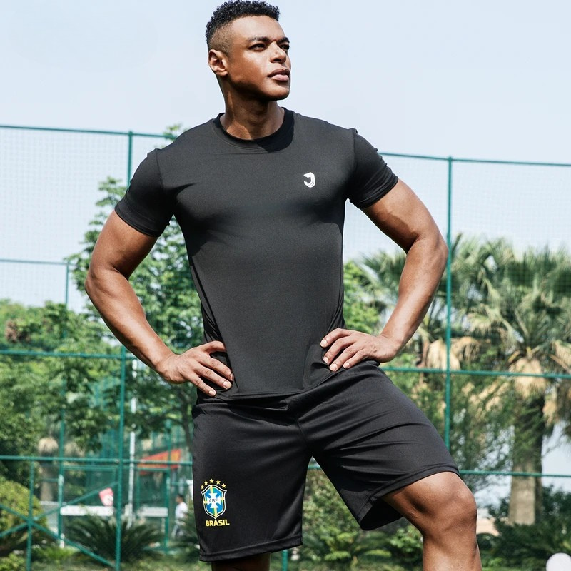 CAMISETA MASCULINA ESPORTIVA DRY FIT