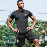 CAMISETA MASCULINA ESPORTIVA DRY FIT