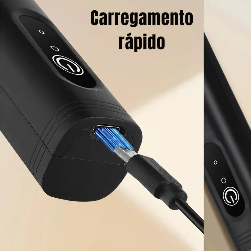 Batedor Elétrico Portátil