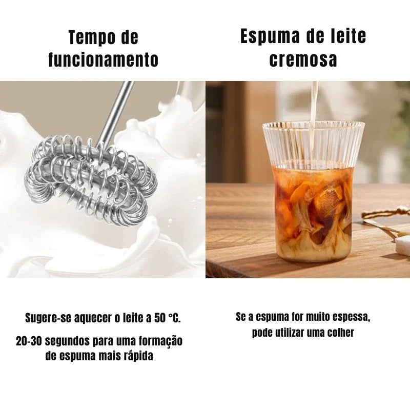 Batedor Elétrico Portátil