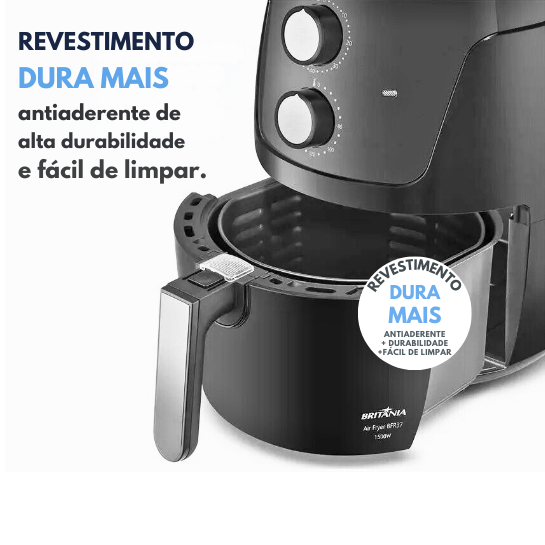 Air Fryer Britânia BFR37
