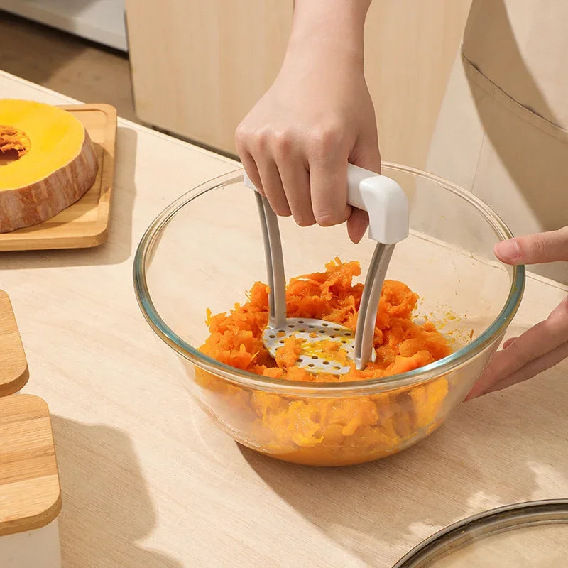 Amassador de Batatas Manual