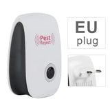 Repelente Ultrassônico de Pragas